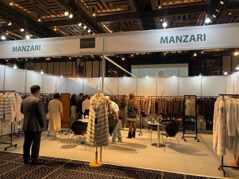 Manzari Booth