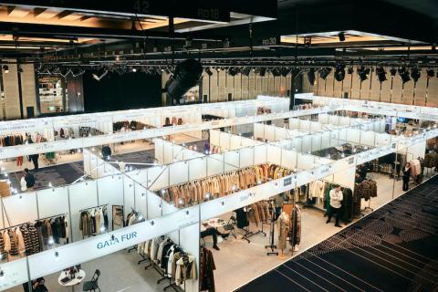 The International Fur & Leather 2023, Seoul exhibition