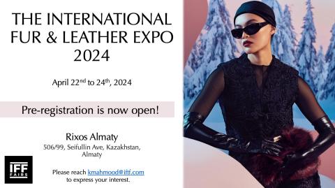 Almaty Fur Fair 2024