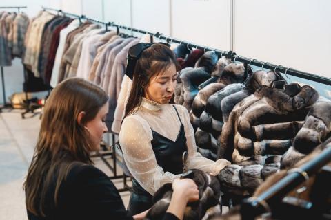 seoul fur fair 2026