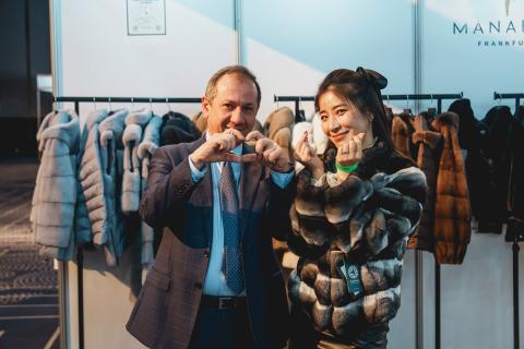 seoul fur fair 2026