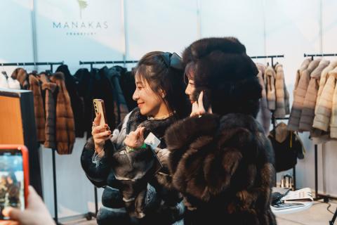 seoul fur fair 2026