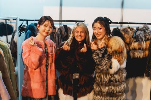 seoul fur fair 2026