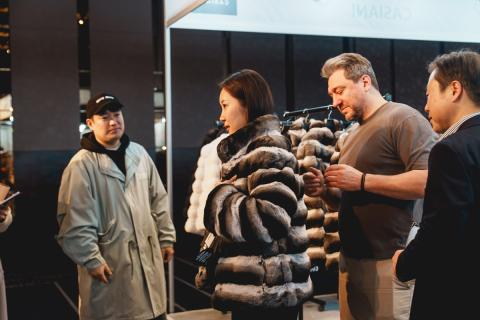 seoul fur fair 2026