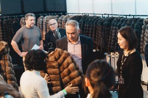 seoul fur fair 2026