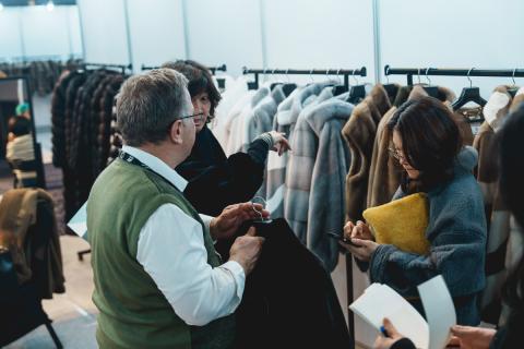 seoul fur fair 2026