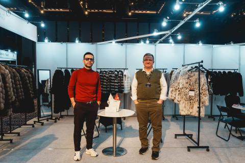 seoul fur fair 2026