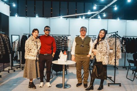 seoul fur fair 2026