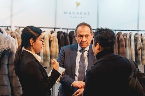 seoul fur fair 2026