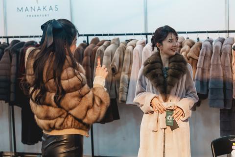 seoul fur fair 2026