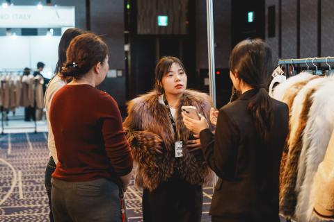 seoul fur fair 2026