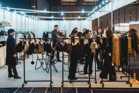 seoul fur fair 2026